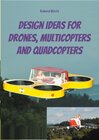 Buchcover Design Ideas for Drones, Multicopters and Quadcopters