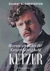 Buchcover Ketzer