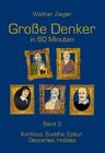 Buchcover Große Denker in 60 Minuten - Band 3