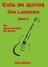 Buchcover Kids on guitar Das Lehrbuch
