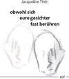 Buchcover obwohl sich eure gesichter fast berühren