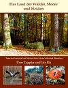 Buchcover Das Land der Wälder, Heiden und Moore