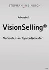 Buchcover Arbeitsheft VisionSelling