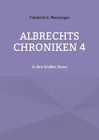 Buchcover Albrechts Chroniken 4