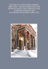 Buchcover Wilhelm Alexander Unkrig (1883-1956) - Kleine Arbeiten zur Mongolistik und Tibetologie.