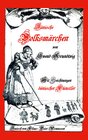 Buchcover Dänische Volksmärchen