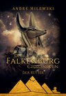Buchcover Die Falkenburg Chroniken: Der Retter