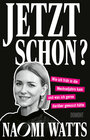Buchcover Jetzt schon?