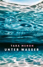 Buchcover Unter Wasser