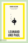 Buchcover Leonard und Paul