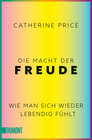 Buchcover Die Macht der Freude