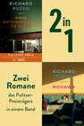 Buchcover Diese gottverdammten Träume & Mohawk