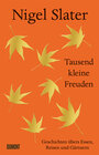 Buchcover Tausend kleine Freuden