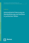 Buchcover
