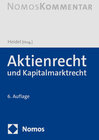 Buchcover Aktienrecht und Kapitalmarktrecht