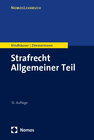 Buchcover Strafrecht Allgemeiner Teil