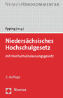 Buchcover Niedersächsisches Hochschulgesetz