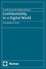 Buchcover Confidentiality in a Digital World
