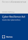 Buchcover Cyber Resilience Act: CRA