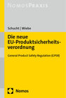 Buchcover Die neue EU-Produktsicherheitsverordnung