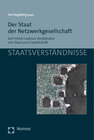Buchcover Der Staat der Netzwerkgesellschaft