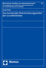 Buchcover Das horizontale Diskriminierungsverbot der Grundfreiheiten