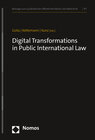 Buchcover Digital Transformations in Public International Law