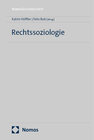 Buchcover Rechtssoziologie