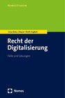 Buchcover Recht der Digitalisierung