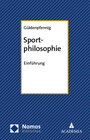 Buchcover Sportphilosophie