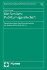 Buchcover Die Familien-Publikumsgesellschaft