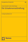 Buchcover Die Schadensersatzhaftung