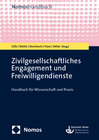 Buchcover Zivilgesellschaftliches Engagement und Freiwilligendienste