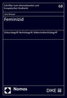 Buchcover Feminizid