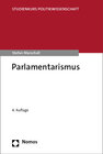 Buchcover Parlamentarismus