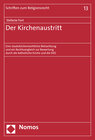 Buchcover Der Kirchenaustritt