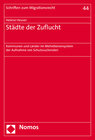 Buchcover Städte der Zuflucht