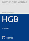 Buchcover Handelsgesetzbuch: HGB