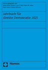 Buchcover Jahrbuch für direkte Demokratie 2021