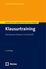 Buchcover Klausurtraining