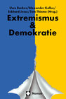 Buchcover Jahrbuch Extremismus &Demokratie (E &D)