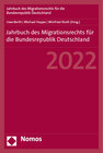 Buchcover Jahrbuch des Migrationsrechts für die Bundesrepublik Deutschland 2022