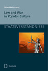 Buchcover Law and War in Popular Culture