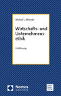 Buchcover Wirtschafts- und Unternehmensethik