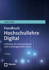 Buchcover Handbuch Hochschullehre Digital