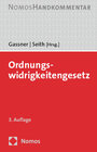 Buchcover Ordnungswidrigkeitengesetz