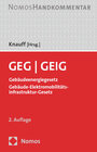 Buchcover GEG - GEIG