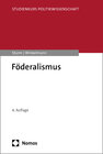 Buchcover Föderalismus