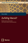 Buchcover Zufällig liberal?