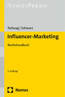 Buchcover Influencer-Marketing